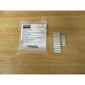 Dayton 1DLD7 Aluminum Sleeve (Pack of 12)