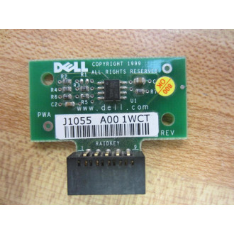 Dell 3286 128MB Raid Key PWA J1055 A00 - Used