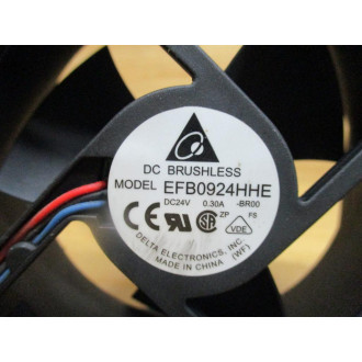 Delta Electronics EFB0924HHE Fan - Used