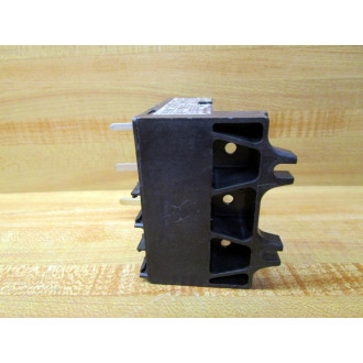 Allen Bradley 193-B1E3 Overload Relay 193B1E3 - Used