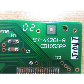 Hitachi 97-44281-9 LCD Control Board CB1053RP - New No Box