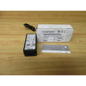 Motorola 50-14000-266R AC Power Adapter 5014000266R