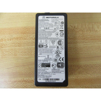 Motorola 50-14000-266R AC Power Adapter 5014000266R