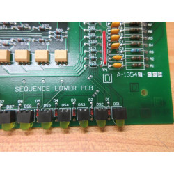A-13545-002 Circuit Board A13545002 33-1535-1 - Used