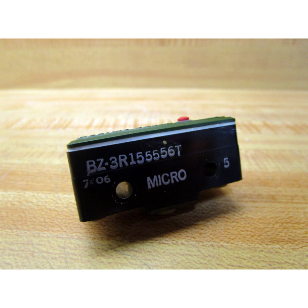 Micro Switch BZ-3R155556T Limit Switch BZ3R155556T - New No Box