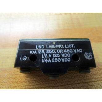 Micro Switch BZ-3R155556T Limit Switch BZ3R155556T - New No Box
