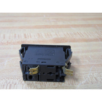 ETA 3120-F311-P7T1-W02F 3A Rocker Switch 3120F311P7T1W02F - Used