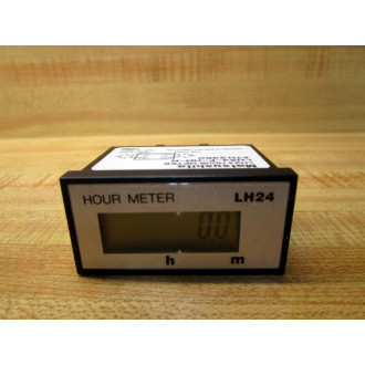 Matsushita LH24-F-HM-N Hour Meter LH24FHMN - New No Box