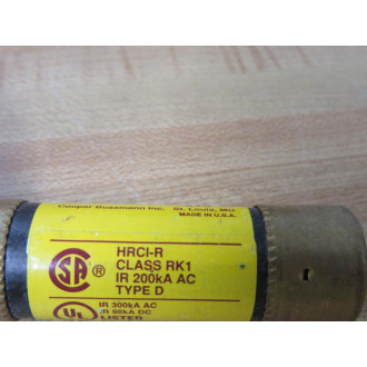 Cooper  Bussmann LPN-RK-45SP Dual Element Time Delay Fuse LPNRK45SP (Pack of 11) - New No Box