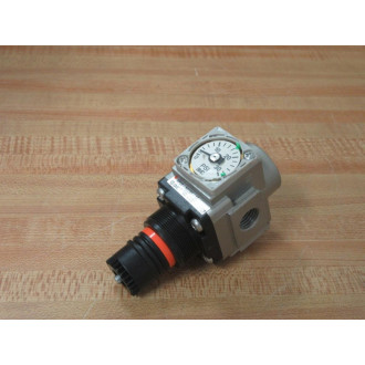 SMC AR20-N02BE-1Z Regulator Modular AR20N02BE1Z - Used