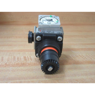 SMC AR20-N02BE-1Z Regulator Modular AR20N02BE1Z - Used