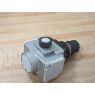 SMC AR20-N02BE-1Z Regulator Modular AR20N02BE1Z - Used