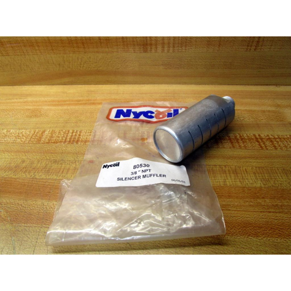 Nycoil 80530 Silencer Muffler