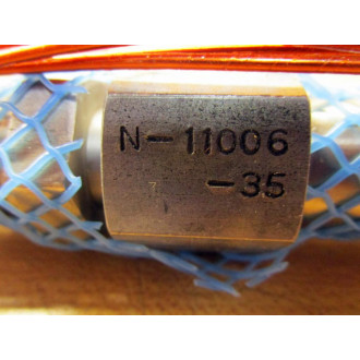 Conax N-11006-35 Compression Seal Fitting Assy. N1100635