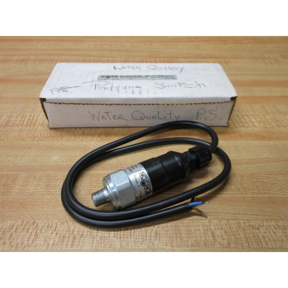 Noshok 200-1-1-7115-36 Mechanical Switch 20011711536