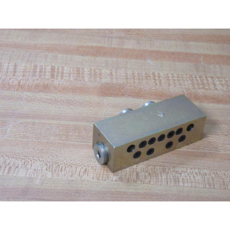Lincoln UV-05T Valve Block UV05T - New No Box