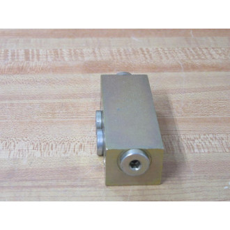 Lincoln UV-05T Valve Block UV05T - New No Box