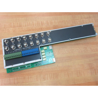 Pelco 6870R9061AA IO Board LDV-P520 8 In 8 Out - Used