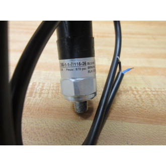 Noshok 200-1-1-7115-36 Mechanical Switch 20011711536