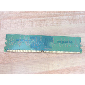Hynix 512MB 1Rx16 PC2-5300U-555-12 Module HYMP564U64CP8-Y5 AB-C - Used