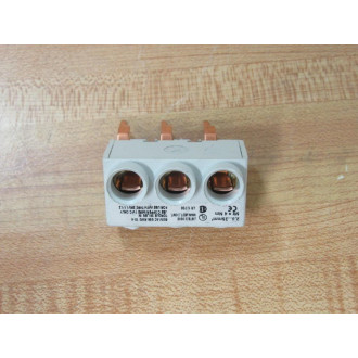 Siemens 3RV1915-5A Busbar Line Side Feeder 3RV19155A - New No Box