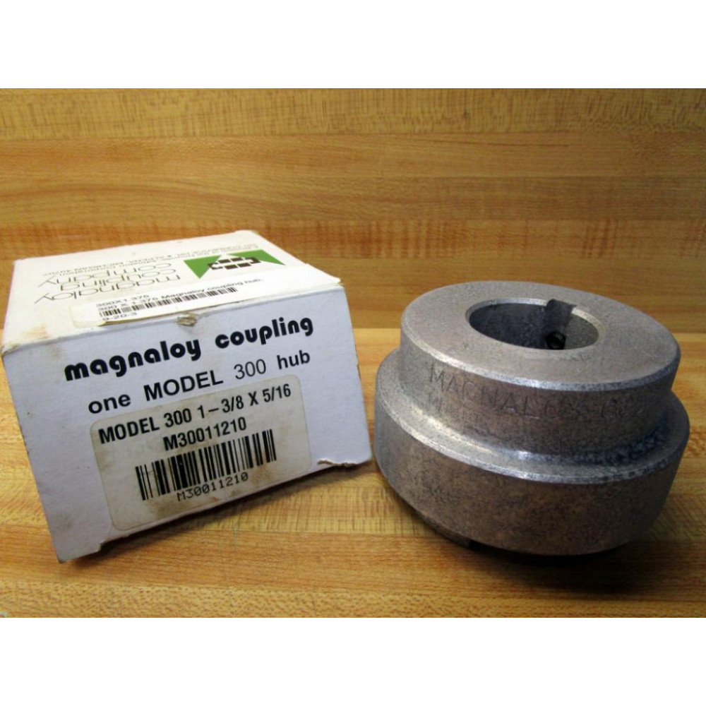 Magnaloy M30011210 Coupling Hub WKW