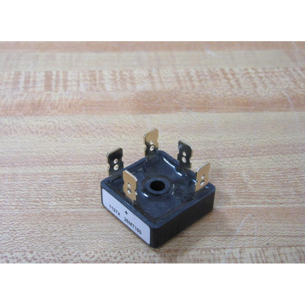 Vishay 26MT160 Bridge Rectifier - New No Box