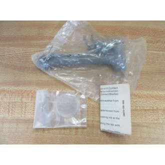 Schneider Square D 9001K-15 Break Glass Operator Missing Bezel & Plunger