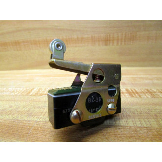 Micro Switch BZ3R155557T Limit Switch WRoller Lever - New No Box