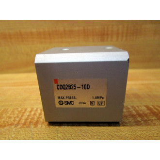 SMC CDQ2B25-10D Cylinder CDQ2B2510D - New No Box