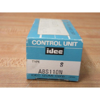 IDEC ABS110N Izuni Push Button Red, Green, Black