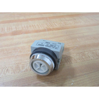 IDEC ABS110N Izuni Push Button Red, Green, Black