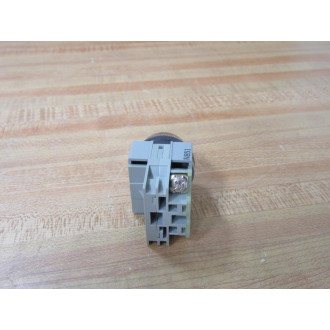 IDEC ABS110N Izuni Push Button Red, Green, Black
