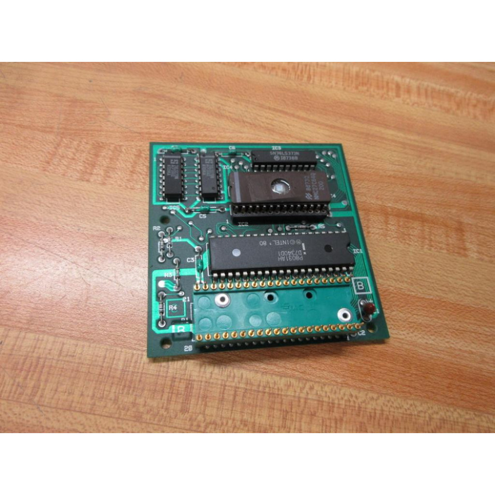 A-13013 Circuit Board A13013 33-1234 - Used