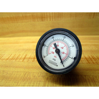 Noshok 15-110-30-VAC-KPA Gauge 1511030VACKPA