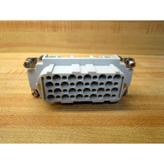 Harting 09210403101 Connector Insert HAN-40D-F