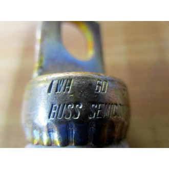 Bussmann FWH 60 Fuse FWH60 - New No Box