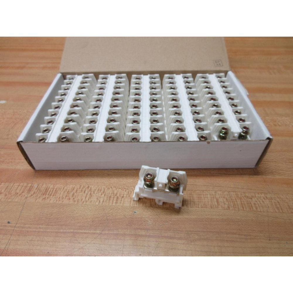 ABBEntrelec 1SNA115263R2200 Terminal Block Connector 011526322 (Pack of 50)