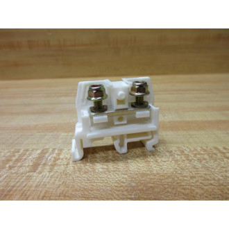 ABBEntrelec 1SNA115263R2200 Terminal Block Connector 011526322 (Pack of 50)