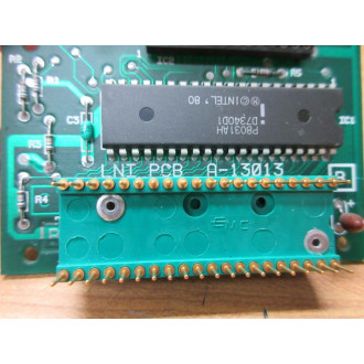 A-13013 Circuit Board A13013 33-1234 - Used