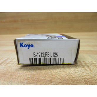 Koyo B-1212 Roller Bearing B1212