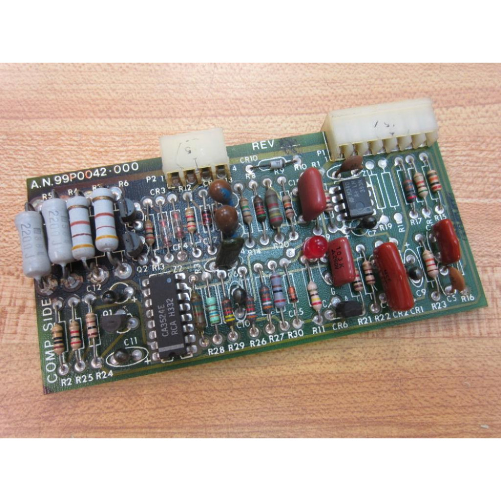 Data Power 99P0042-000 Circuit Board 99P0042000 Rev.R - Used