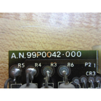 Data Power 99P0042-000 Circuit Board 99P0042000 Rev.R - Used
