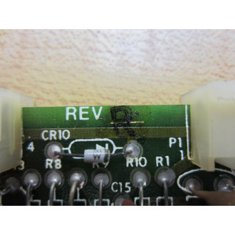 Data Power 99P0042-000 Circuit Board 99P0042000 Rev.R - Used
