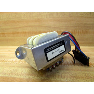 Signal Transformer 241-8-1735 Transformer 24181735 - Used