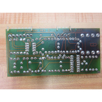 Data Power 99P0042-000 Circuit Board 99P0042000 Rev.R - Used