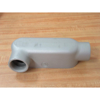Appleton LL125-M 1-14" Form 35 Unilet Conduit Body LL125M