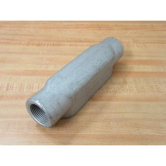 Crouse & Hinds C38 1" Conduit Body - New No Box