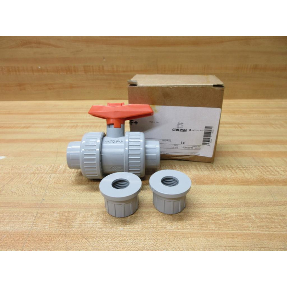 Georg Fischer Signet 163375017 Ball Valve 375