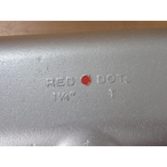 Red Dot AT-4 1-14" Type T Threaded Outlet Box AT4 (Pack of 2)